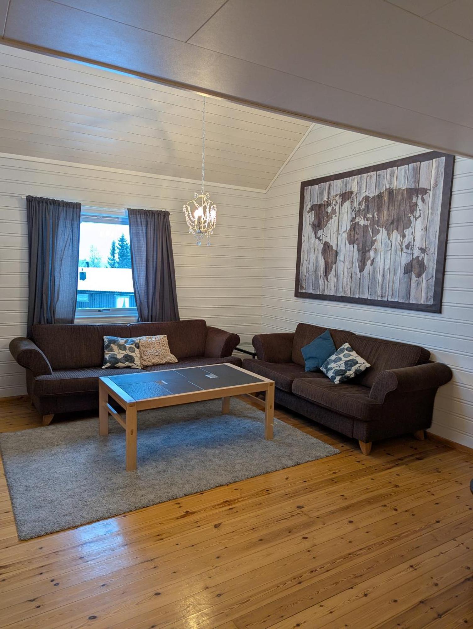 Hotel Camp Sjusjoen Mesnali Exterior foto